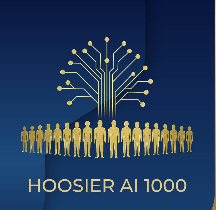 Hoosier AI 1000 Logo